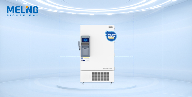 新产品上市:双驱动变频ULT冷冻机