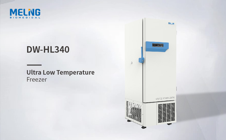 -86℃性价比超低温冷冻机DW-HL340