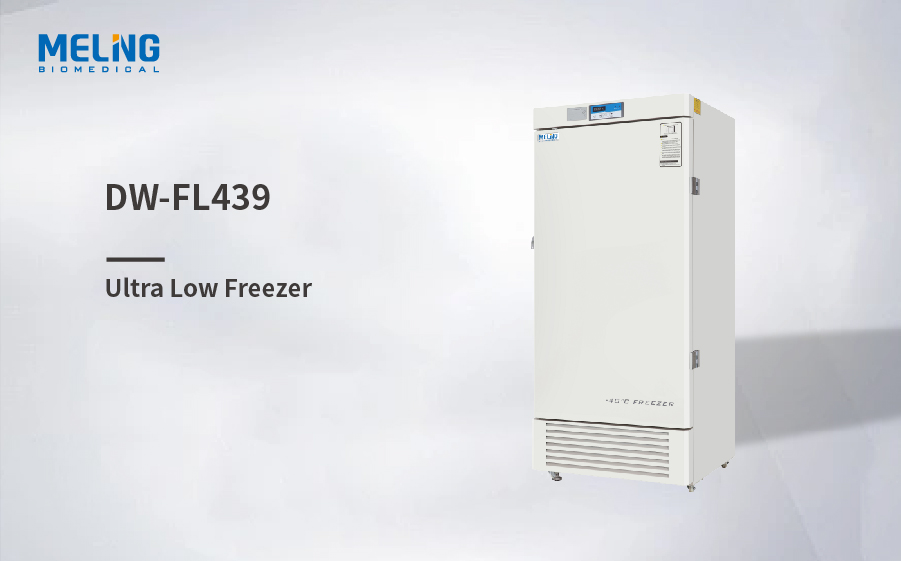 梅尔- -40℃超低温冰箱DW-FL 439