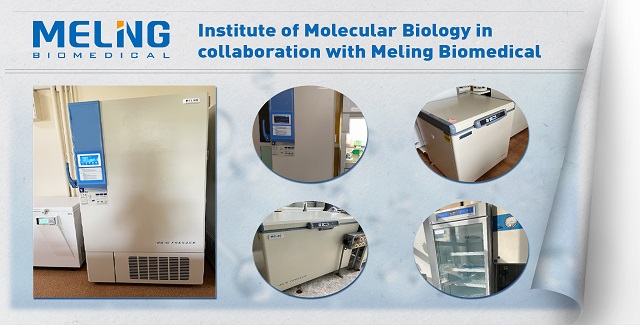 分子生物学研究所与梅林生物医学合作