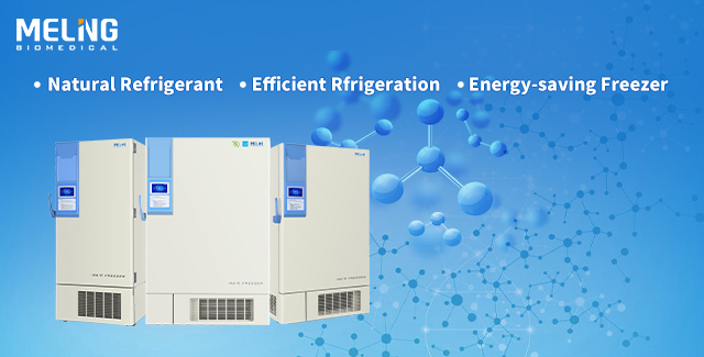 Refrigeración ecológica -梅林生物医学保护全球环境