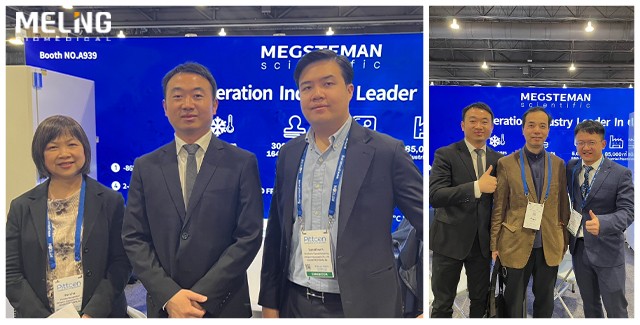 梅尔·生物医学:Pittcon 2023成功结束!