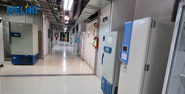 LANGEBIO重新推出Meling生物医学超低温冰柜